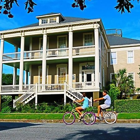 The Lasker Inn Galveston Esterno foto