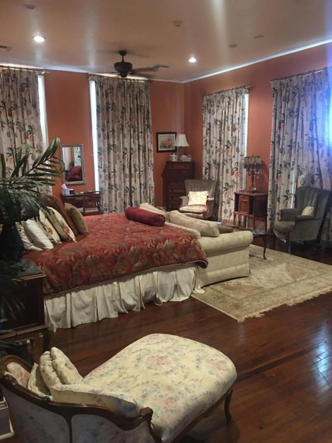 The Lasker Inn Galveston Esterno foto