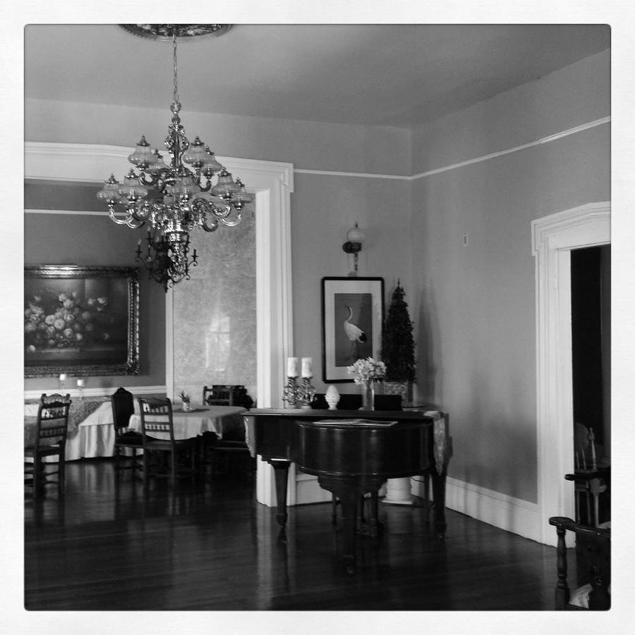 The Lasker Inn Galveston Esterno foto