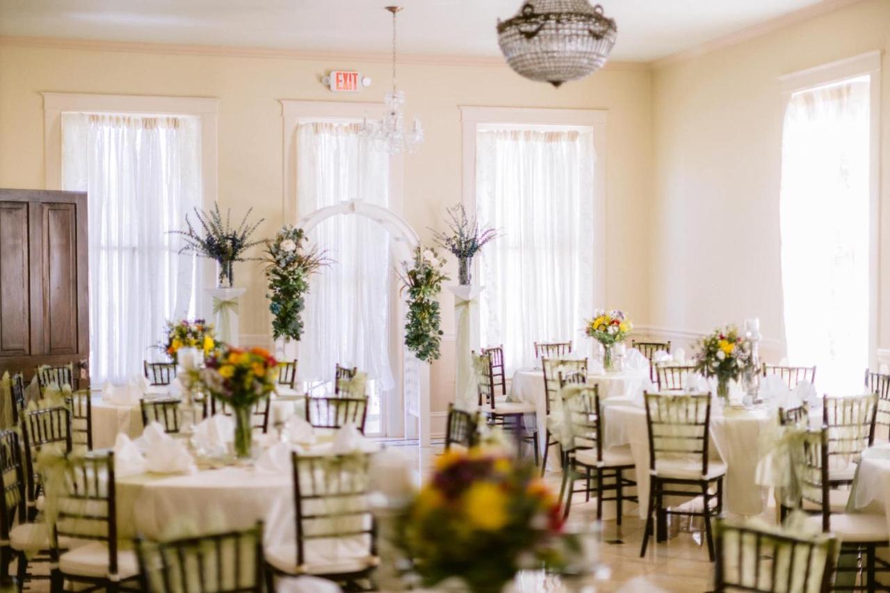 The Lasker Inn Galveston Esterno foto