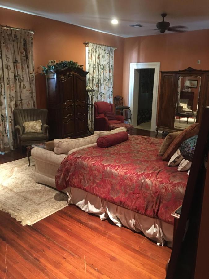 The Lasker Inn Galveston Esterno foto