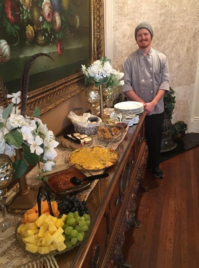 The Lasker Inn Galveston Esterno foto
