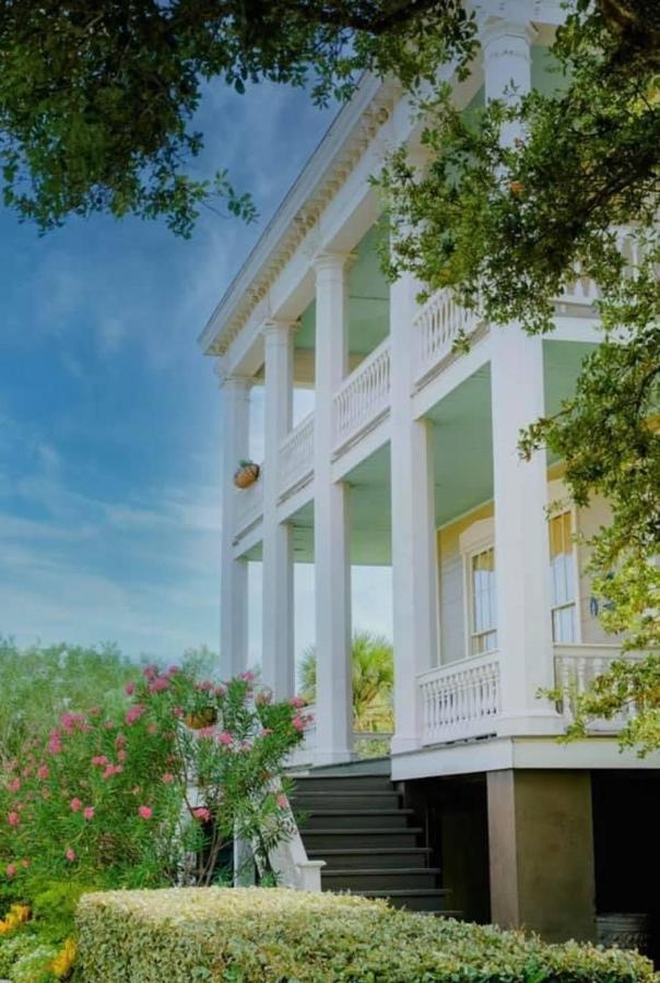 The Lasker Inn Galveston Esterno foto