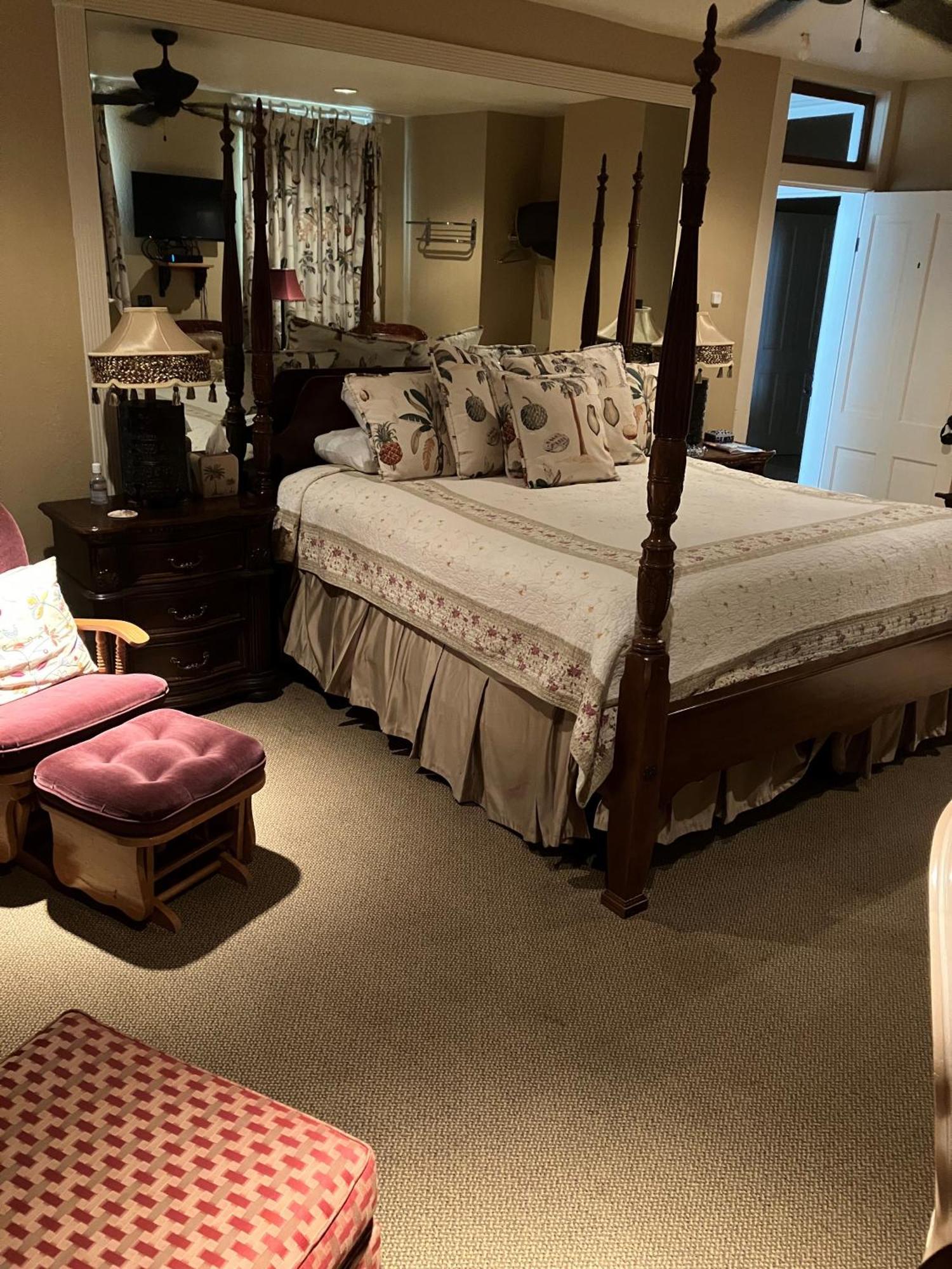 The Lasker Inn Galveston Esterno foto