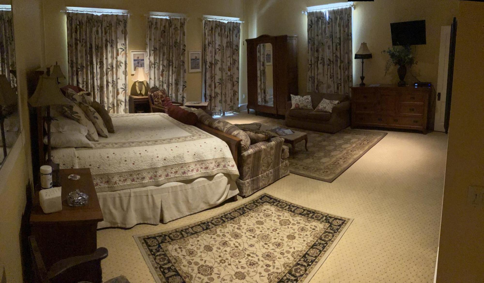 The Lasker Inn Galveston Esterno foto