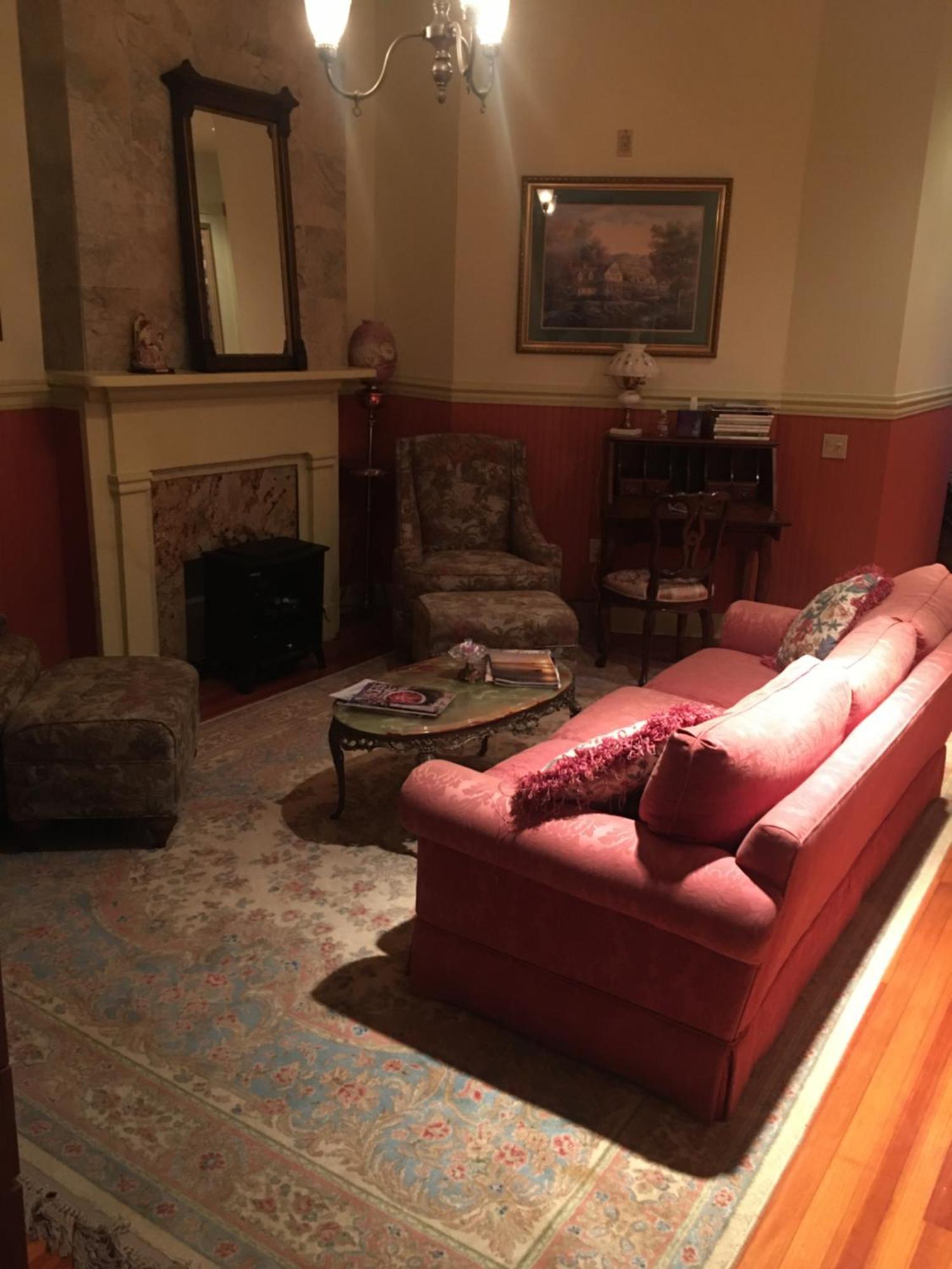 The Lasker Inn Galveston Esterno foto